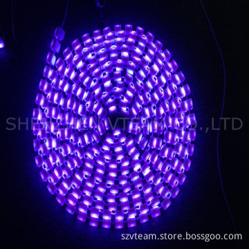 DMX512 Soft LED Lighting for Outdoor Use